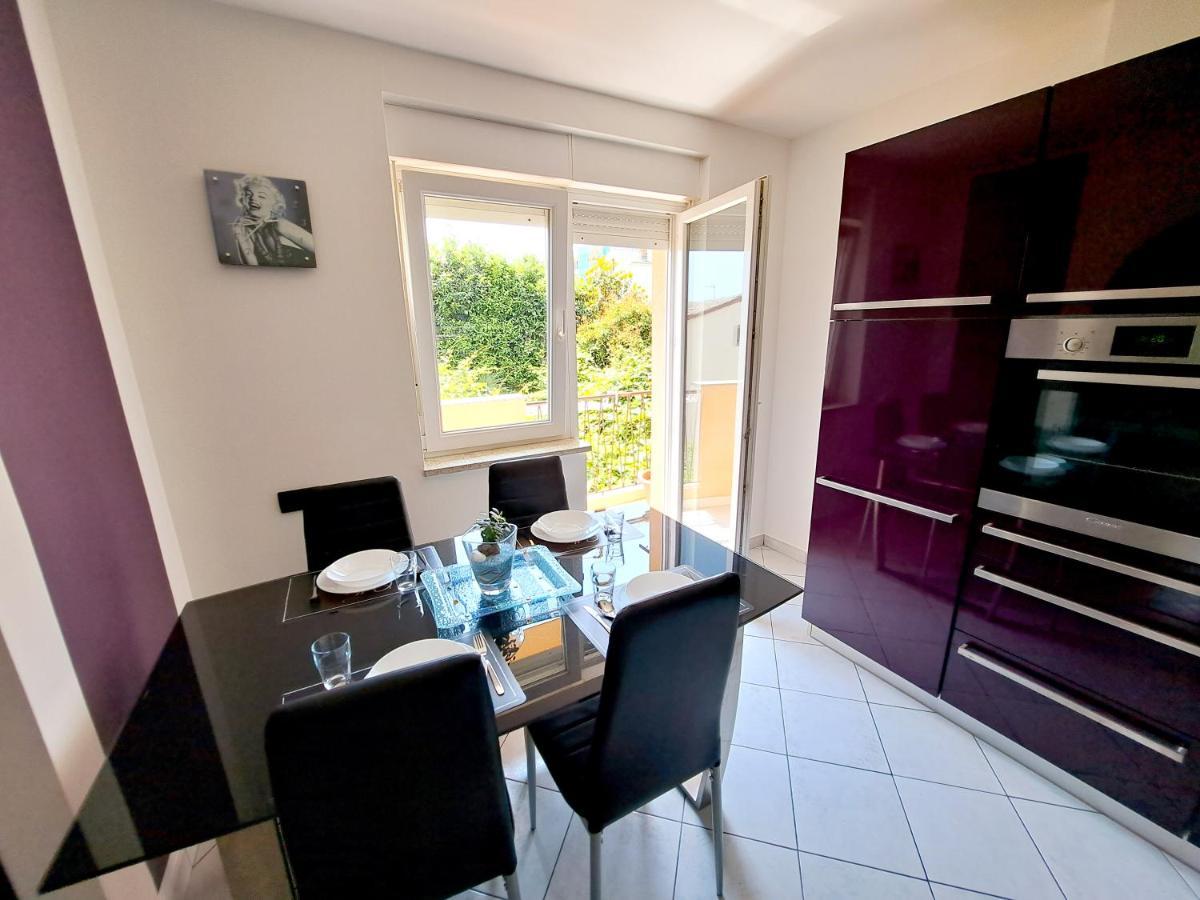 Apartman Koli Опатия Екстериор снимка