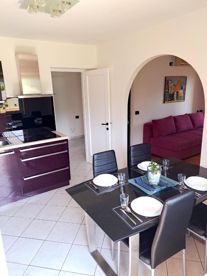 Apartman Koli Опатия Екстериор снимка
