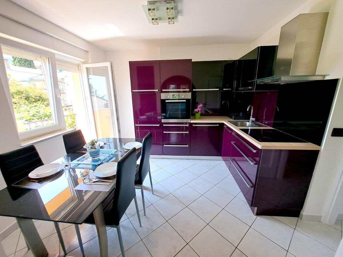 Apartman Koli Опатия Екстериор снимка