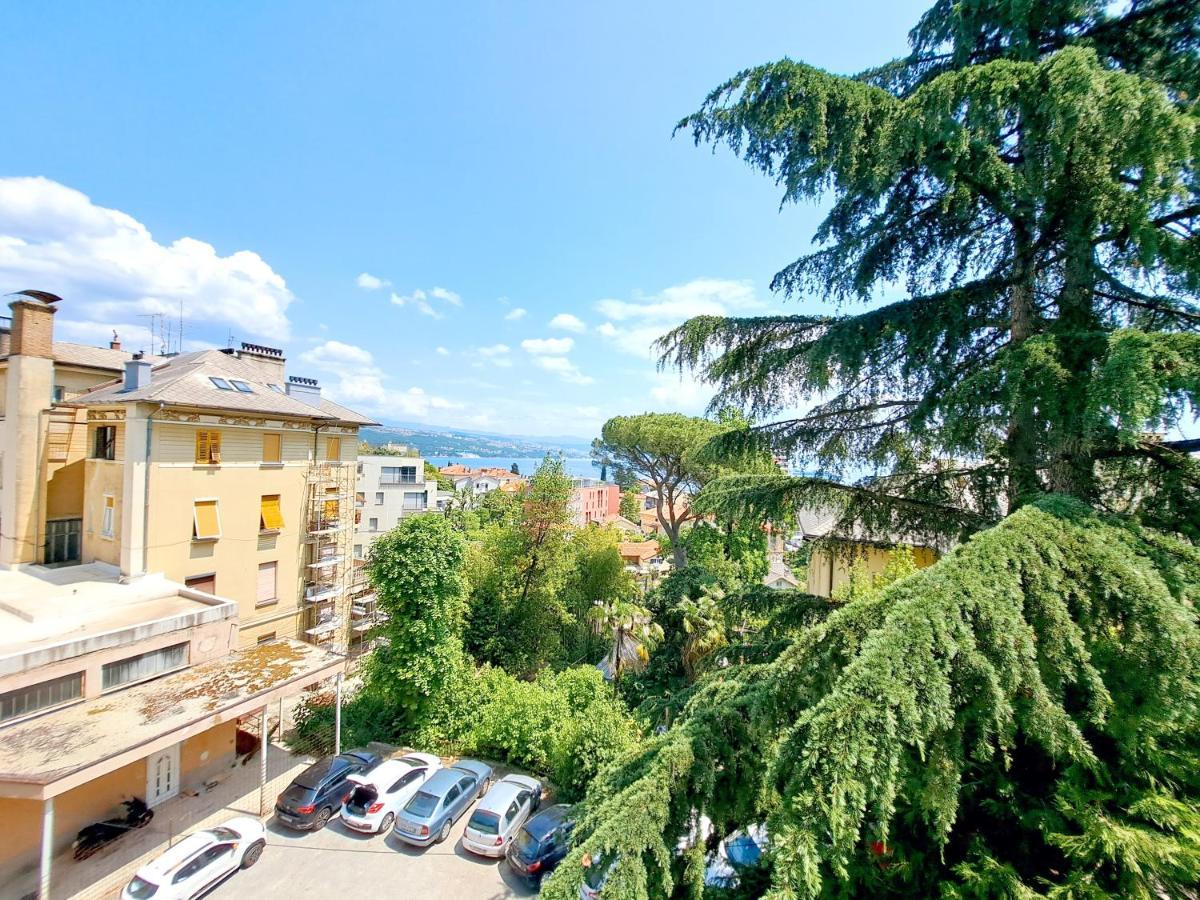 Apartman Koli Опатия Екстериор снимка